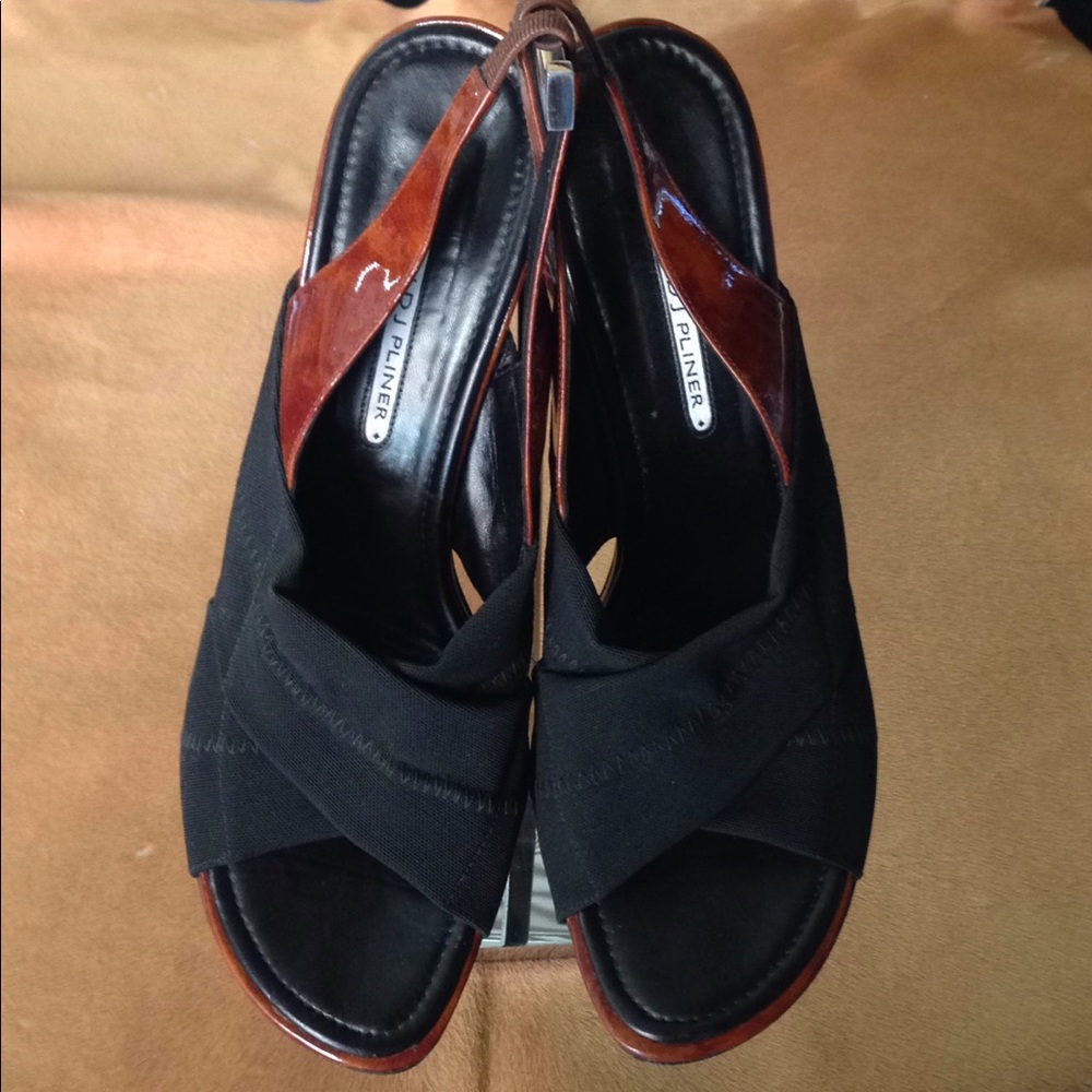 Donald J Pliner Slip-on Heels
